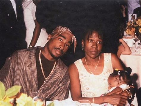 CREDIT Alamy. . Karyn parsons and tupac